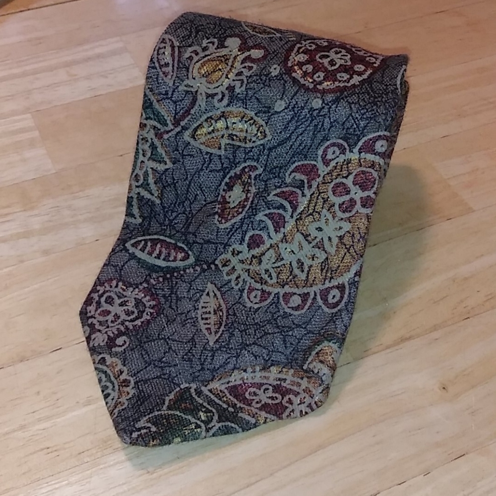 Ermenegildo Zegna tie